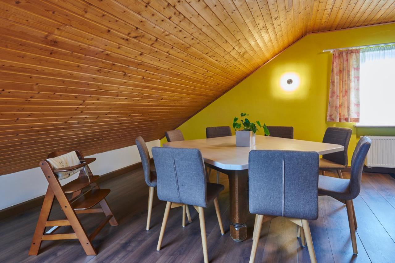 Ferienwohnung Drosi Am Berg Memmelsdorf Exterior photo