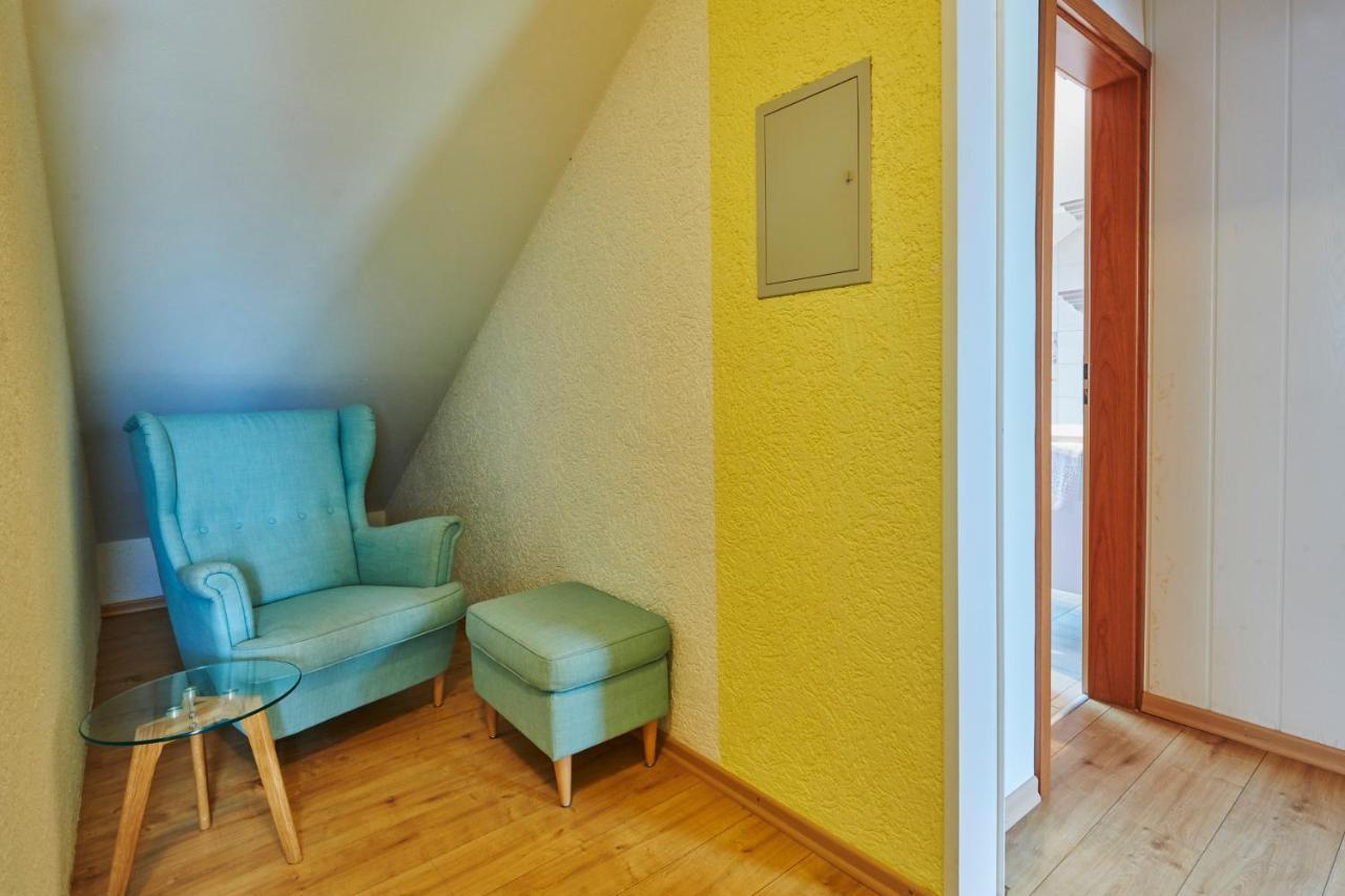 Ferienwohnung Drosi Am Berg Memmelsdorf Exterior photo