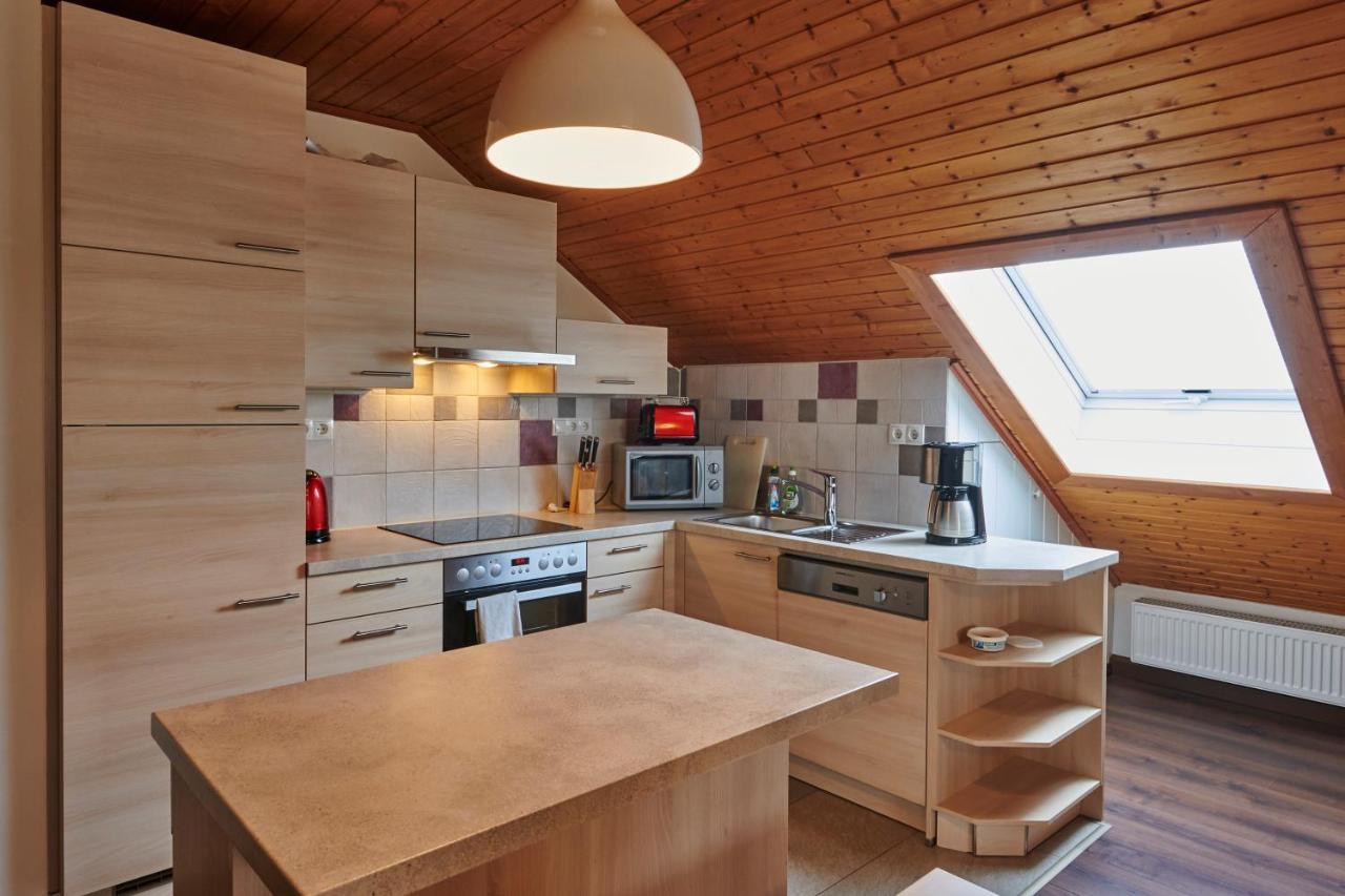Ferienwohnung Drosi Am Berg Memmelsdorf Exterior photo