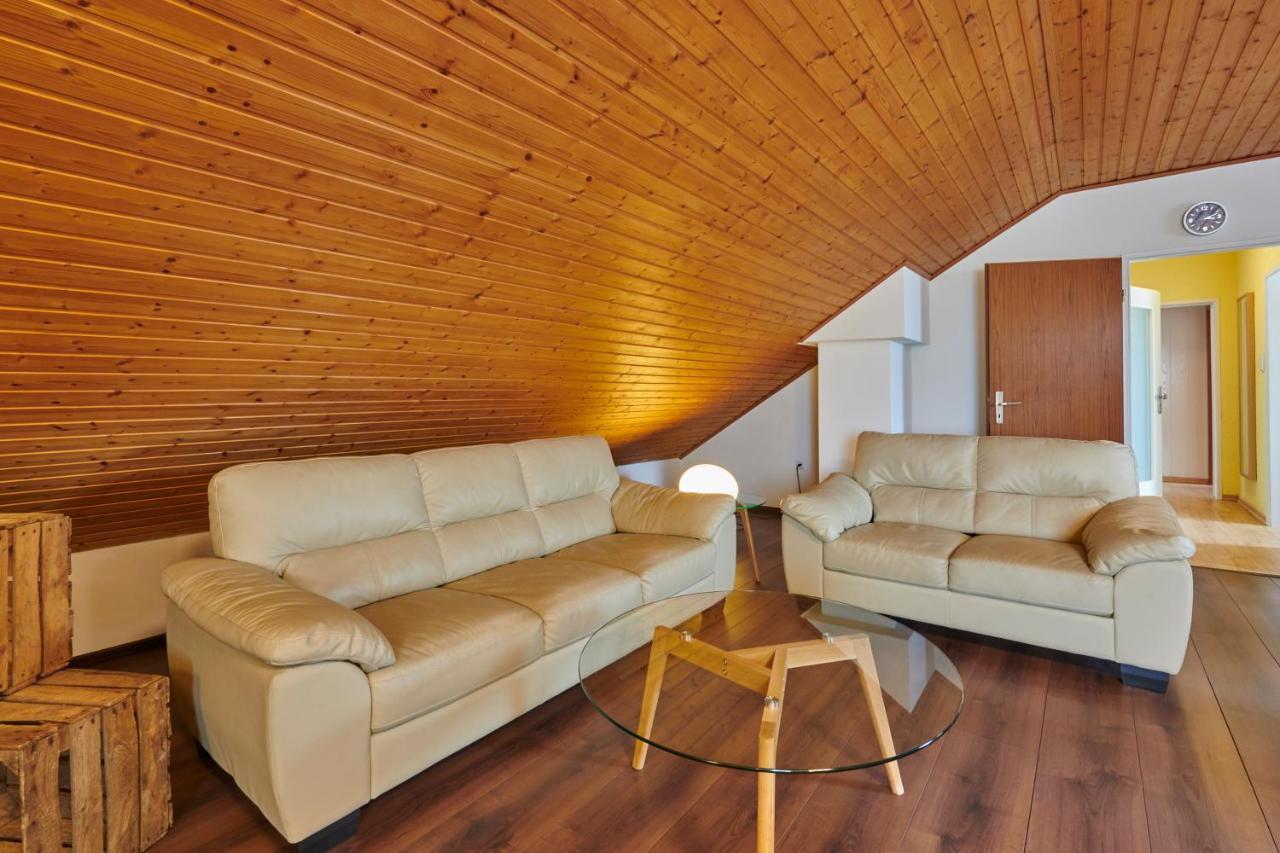 Ferienwohnung Drosi Am Berg Memmelsdorf Exterior photo